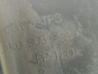 bontott VW GOLF III Légbeömlő