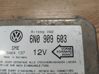 bontott VW GOLF III Légzsák Elektronika