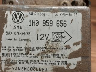 bontott VW GOLF III Légzsák Elektronika