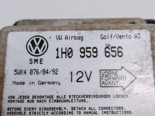 bontott VW GOLF III Légzsák Elektronika