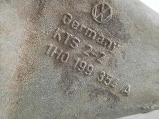 bontott VW GOLF III Motor Tartó Bak (Pozíciófüggetlen)