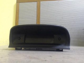 bontott VW GOLF III Multifunkciós Kijelző