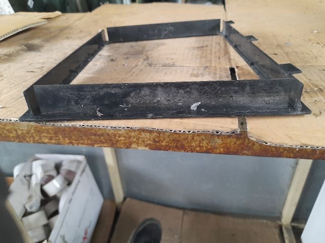 bontott VW GOLF III Pollenszűrő Fedél