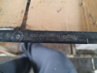 bontott VW GOLF III Pollenszűrő Fedél