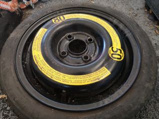 bontott VW GOLF III Pótkerék