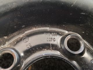 bontott VW GOLF III Pótkerék