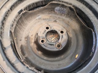 bontott VW GOLF III Pótkerék