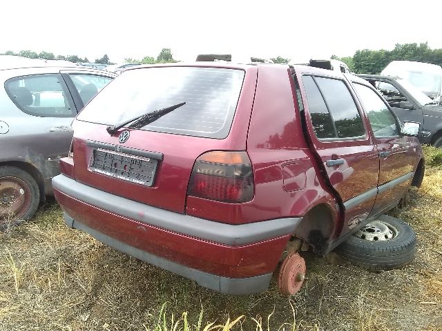 bontott VW GOLF III Vészvillogó Kapcsoló