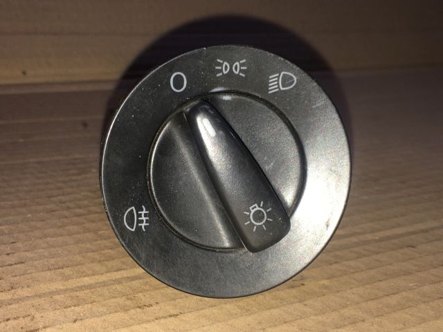 bontott VW GOLF III Világítás Kapcsoló