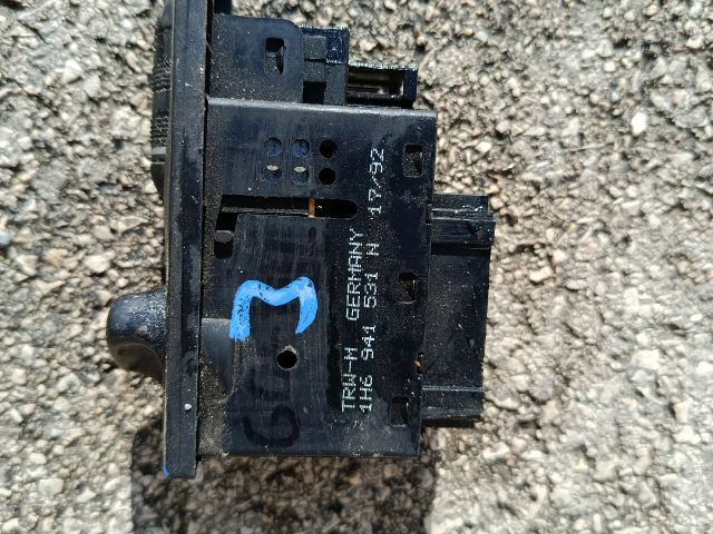 bontott VW GOLF III Világítás Kapcsoló