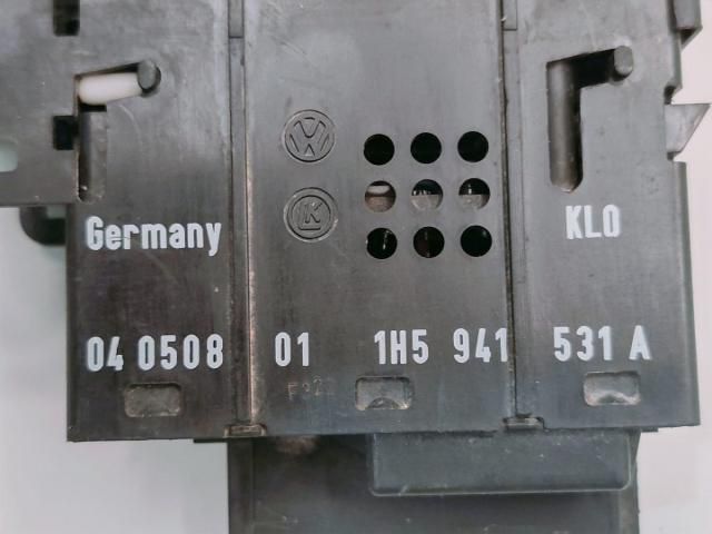 bontott VW GOLF III Világítás Kapcsoló