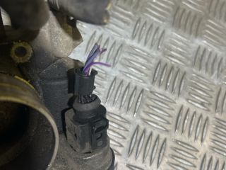 bontott VW GOLF IV Fojtószelep (Elektromos)