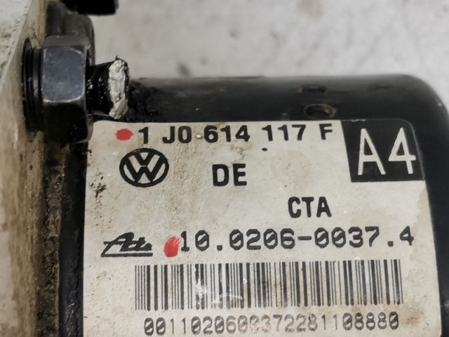 bontott VW GOLF IV ABS Kocka