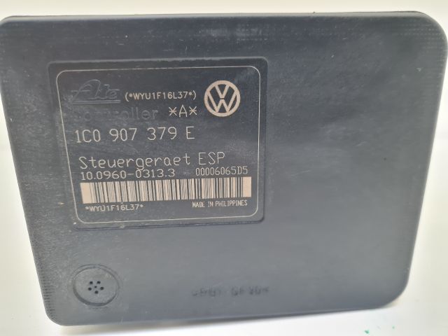 bontott VW GOLF IV ABS Kocka