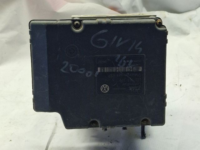 bontott VW GOLF IV ABS Kocka