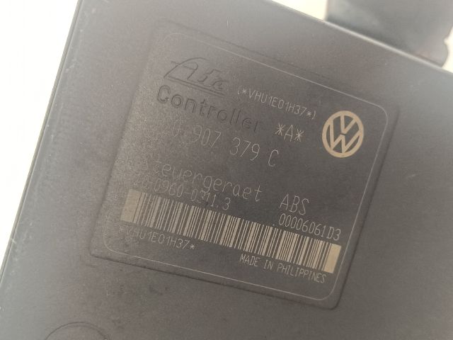 bontott VW GOLF IV ABS Kocka