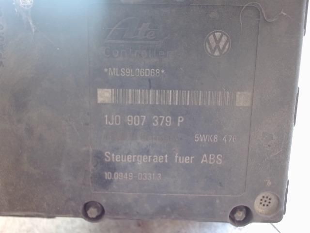 bontott VW GOLF IV ABS Kocka