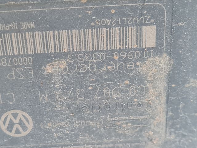 bontott VW GOLF IV ABS Kocka