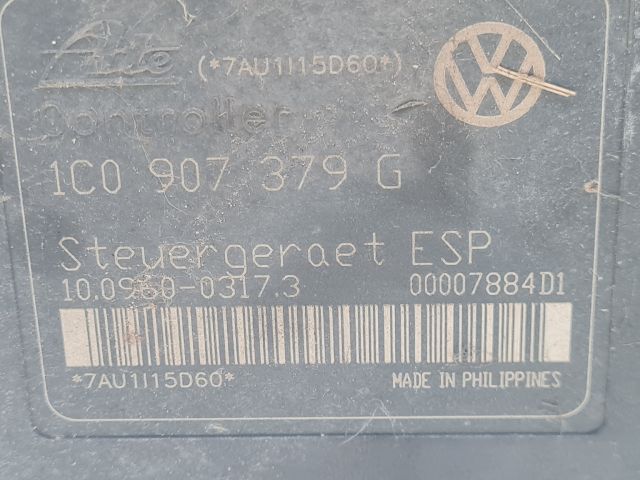 bontott VW GOLF IV ABS Kocka