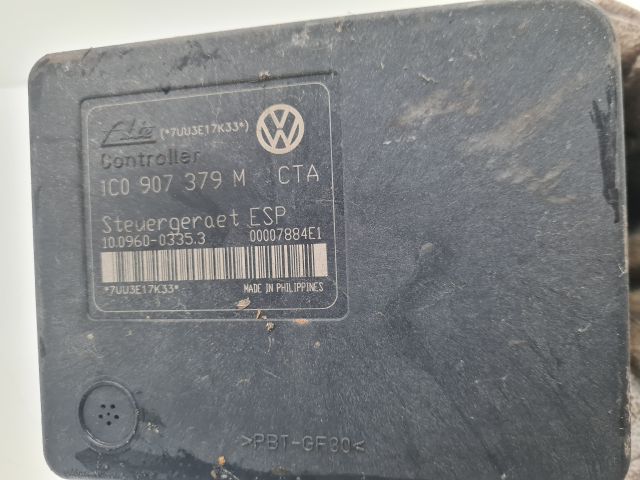 bontott VW GOLF IV ABS Kocka