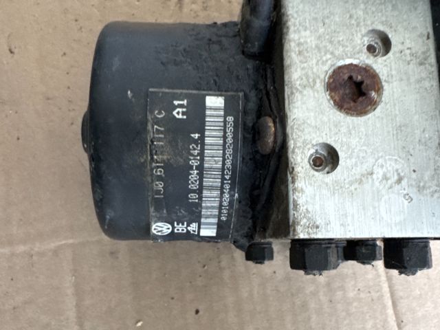 bontott VW GOLF IV ABS Kocka