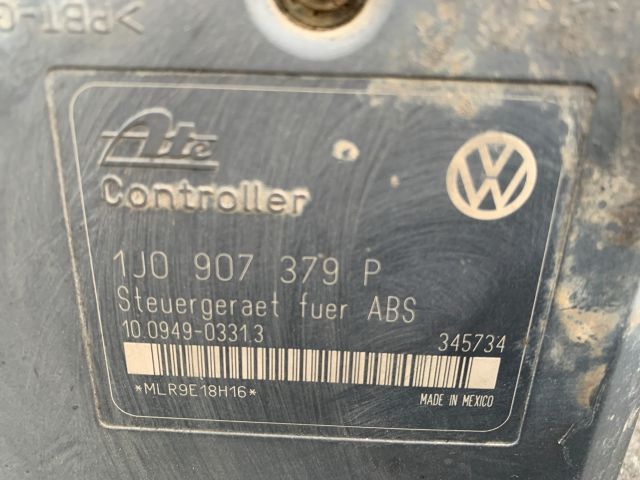 bontott VW GOLF IV ABS Kocka