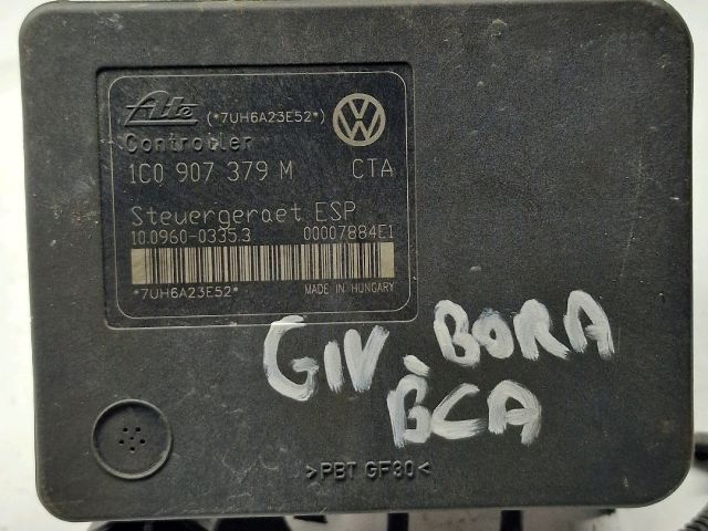 bontott VW GOLF IV ABS Kocka