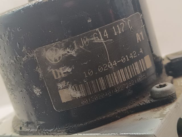 bontott VW GOLF IV ABS Kocka