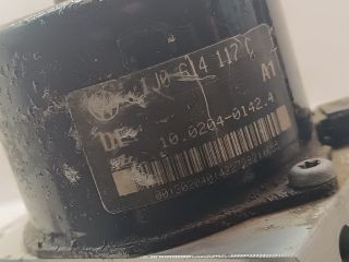 bontott VW GOLF IV ABS Kocka