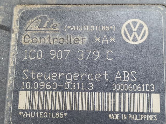 bontott VW GOLF IV ABS Kocka