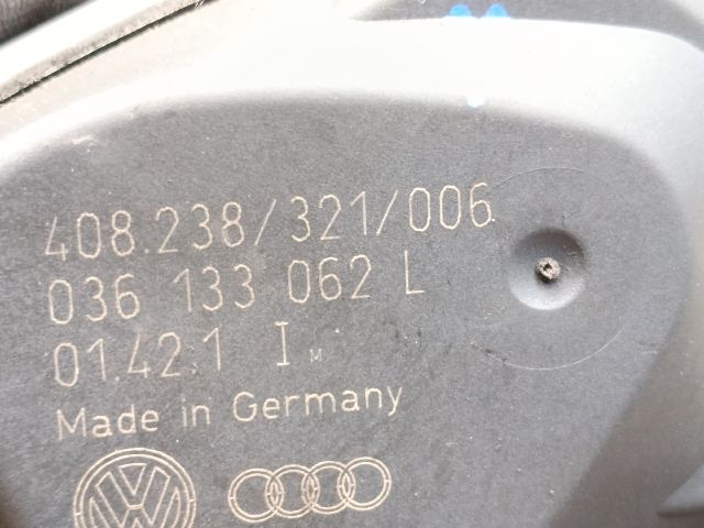 bontott VW GOLF IV Alapjárati Motor