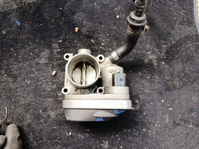 bontott VW GOLF IV Alapjárati Motor