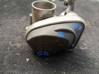 bontott VW GOLF IV Alapjárati Motor