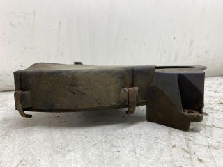 bontott VW GOLF IV Alsó Vezérlés Burkolat