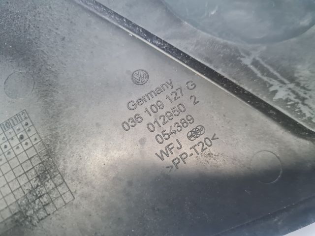 bontott VW GOLF IV Alsó Vezérlés Burkolat