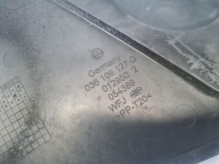 bontott VW GOLF IV Alsó Vezérlés Burkolat