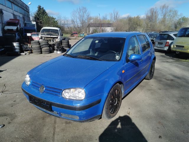 bontott VW GOLF IV Bal első Csonkállvány Kerékaggyal