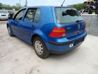 bontott VW GOLF IV Bal első Csonkállvány Kerékaggyal