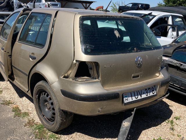 bontott VW GOLF IV Bal első Csonkállvány Kerékaggyal