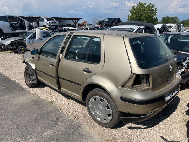 bontott VW GOLF IV Bal első Csonkállvány Kerékaggyal