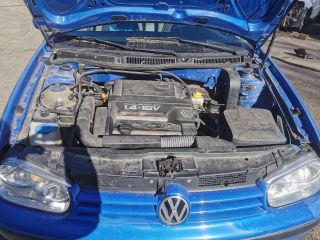 bontott VW GOLF IV Bal első Csonkállvány Kerékaggyal