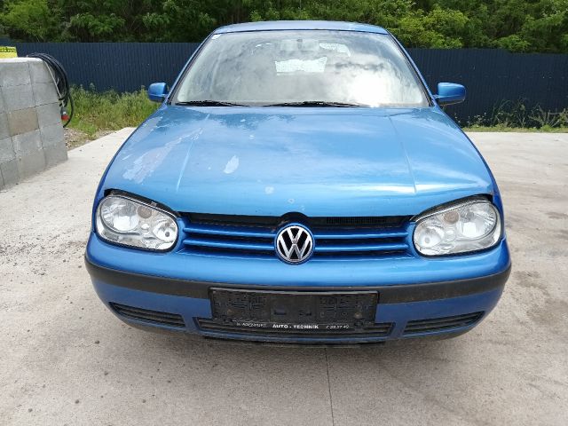 bontott VW GOLF IV Bal első Csonkállvány Kerékaggyal