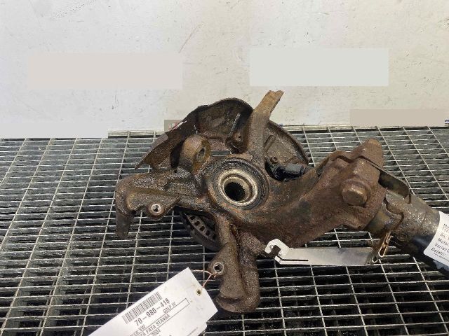 bontott VW GOLF IV Bal első Csonkállvány