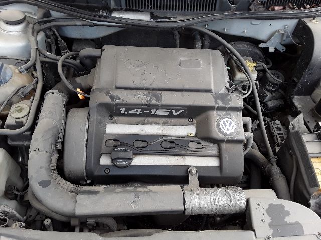 bontott VW GOLF IV Bal első Féknyereg Munkahengerrel