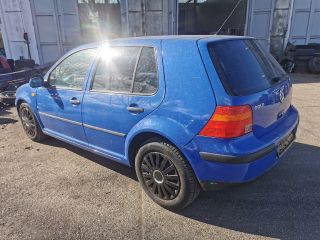 bontott VW GOLF IV Bal első Gólyaláb (Lengécsillapító, Rugó)