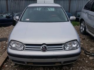 bontott VW GOLF IV Bal első Gólyaláb (Lengécsillapító, Rugó)