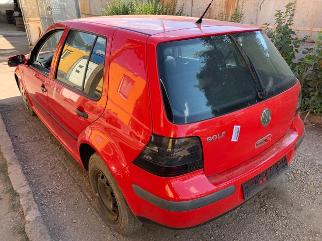 bontott VW GOLF IV Bal első Gólyaláb (Lengécsillapító, Rugó)