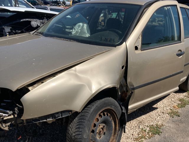 bontott VW GOLF IV Bal első Gólyaláb (Lengécsillapító, Rugó)