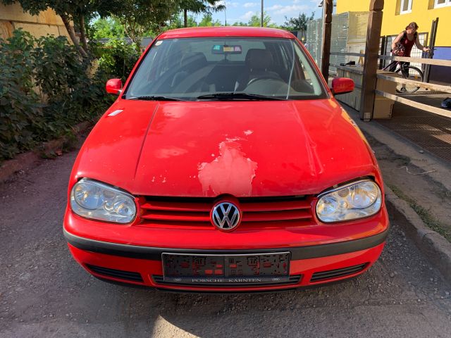 bontott VW GOLF IV Bal első Gólyaláb (Lengécsillapító, Rugó)