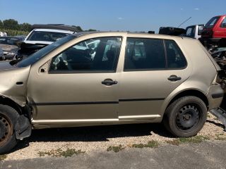 bontott VW GOLF IV Bal első Gólyaláb (Lengécsillapító, Rugó)